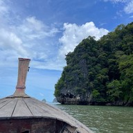 บรรยากาศ อุทยานแห่งชาติอ่าวพังงา
