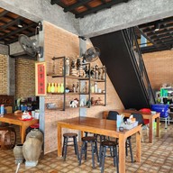 บรรยากาศ อากง อาม่า ก๊วยจั๊บ