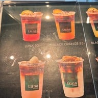 Luna : Crafted Pastry & Espresso