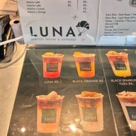 Luna : Crafted Pastry & Espresso