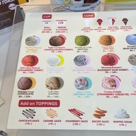 Dot Gelato Pak nam