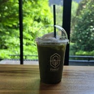 เมนูของร้าน Into The Forest