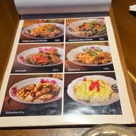เมนู Mama Yaya - Restaurant