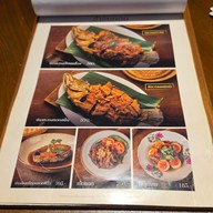 เมนู Mama Yaya - Restaurant