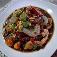ส้มตำซิ่ง (ตลาดนัดโลตัสนวนคร)