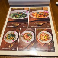 เมนู Mama Yaya - Restaurant