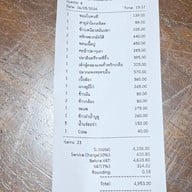 Mama Yaya - Restaurant