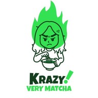 Krazy! Very Matcha