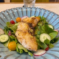 Fishmonger Park Silom