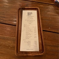 Bimbo Mediterranean Restaurant & Bar ป้อมปราบ