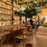 Bimbo Mediterranean Restaurant & Bar ป้อมปราบ