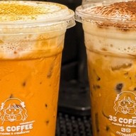 35Coffee ปังหอม