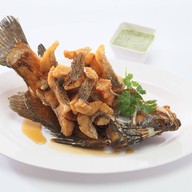 เมนูของร้าน นิตยาไก่ย่าง ทรู ดิจิทัล พาร์ค 101