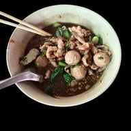 เมนูของร้าน ร้านพี่จุ๋ม อาหารตามสั่ง