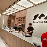 บรรยากาศ The Matcha Tokyo Emporium