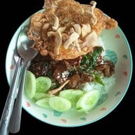 เมนูของร้าน ร้านพี่จุ๋ม อาหารตามสั่ง