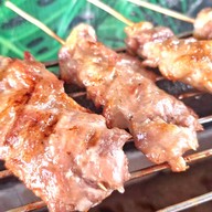 ทีเด็ดเนื้อย่าง หมูปิ้งสูตรโบราณและกะทิสด