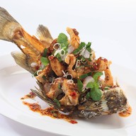 เมนูของร้าน นิตยาไก่ย่าง SB design square พระราม2
