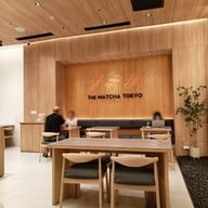 บรรยากาศ The Matcha Tokyo Emporium
