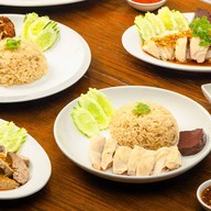 จาง จี ฟาน ข้าวมันไก่สิงคโปร์ ทาวน์ อิน ทาวน์