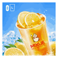 เมนูของร้าน Mixue เขาน้อย พัทยา