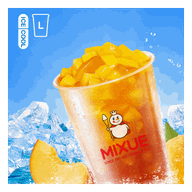 เมนูของร้าน Mixue เขาน้อย พัทยา