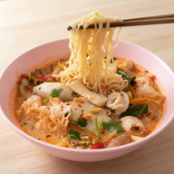 เมนู เจ๊เง็กวาณิชก๋วยเตี๋ยวต้มยำปลา ซอยนวลจันทร์36