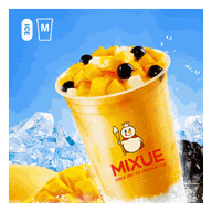 เมนูของร้าน Mixue เขาน้อย พัทยา