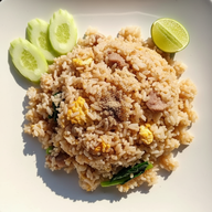 เมนู ชิน ริมคลอง อาหารตามสั่ง