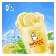 เมนูของร้าน Mixue เขาน้อย พัทยา