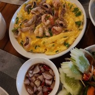 เมนูของร้าน By Kgs Green House Cafe & Restaurant