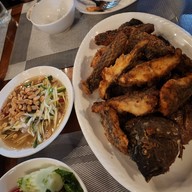 เมนูของร้าน By Kgs Green House Cafe & Restaurant