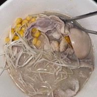 เมนูของร้าน Lust Ramen Platinum