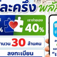ร้านตามรอยอีสานบ้านเฮา..(.อาหารตามสั่ง.).(ส้มตำลาบก้อย)//แนวอีสานบ้านเฮา (BanHaw)