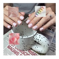 Ganesha NAILS Apple Loft