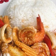 เส้นกระเพรา by (ครัวจารณ์หนุ่ม)