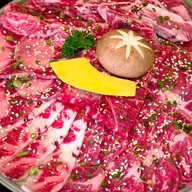 เมนูของร้าน Rena Yakiniku เรนะ ยากินิคุ ปิ้งย่างสไตร์ญี่ปุ่น ริมถนนนราธิวาส ย่านสาทร