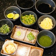 เมนูของร้าน Rena Yakiniku เรนะ ยากินิคุ ปิ้งย่างสไตร์ญี่ปุ่น ริมถนนนราธิวาส ย่านสาทร