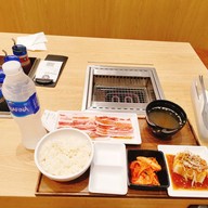 เมนูของร้าน Yakiniku Like One Bangkok