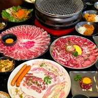 เมนูของร้าน Rena Yakiniku เรนะ ยากินิคุ ปิ้งย่างสไตร์ญี่ปุ่น ริมถนนนราธิวาส ย่านสาทร