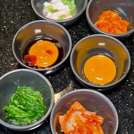 เมนูของร้าน Rena Yakiniku เรนะ ยากินิคุ ปิ้งย่างสไตร์ญี่ปุ่น ริมถนนนราธิวาส ย่านสาทร