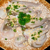 เมนูของร้าน Rena Yakiniku เรนะ ยากินิคุ ปิ้งย่างสไตร์ญี่ปุ่น ริมถนนนราธิวาส ย่านสาทร