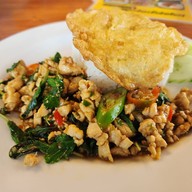 เมนูของร้าน อากง อาม่า ก๊วยจั๊บ