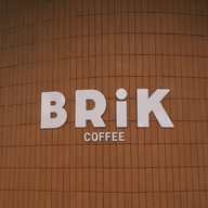 BRiK coffee