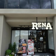 หน้าร้าน Rena Yakiniku เรนะ ยากินิคุ ปิ้งย่างสไตร์ญี่ปุ่น ริมถนนนราธิวาส ย่านสาทร