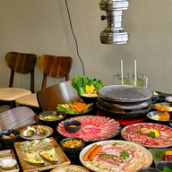เมนูของร้าน Rena Yakiniku เรนะ ยากินิคุ ปิ้งย่างสไตร์ญี่ปุ่น ริมถนนนราธิวาส ย่านสาทร