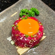 เมนูของร้าน Rena Yakiniku เรนะ ยากินิคุ ปิ้งย่างสไตร์ญี่ปุ่น ริมถนนนราธิวาส ย่านสาทร