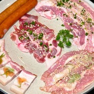 เมนูของร้าน Rena Yakiniku เรนะ ยากินิคุ ปิ้งย่างสไตร์ญี่ปุ่น ริมถนนนราธิวาส ย่านสาทร
