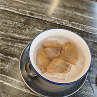 เมนูของร้าน ขาหมูกระทะทอง(ต้มถั่ว) คลองสาน - เจริญนคร - ตากสิน