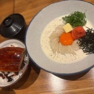 เมนูของร้าน Gin Udon